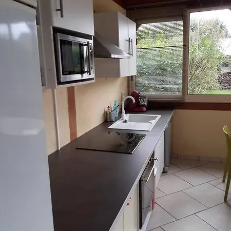 En Bord De En Normandie Hébergement de vacances Saint-Pierre-en-Port