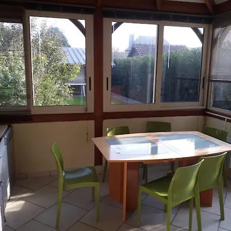 Hébergement de vacances En Bord De En Normandie *