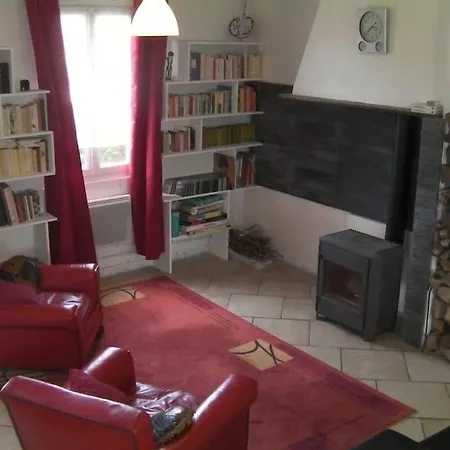 En Bord De En Normandie Saint-Pierre-en-Port