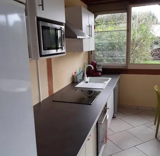 En Bord De En Normandie Hébergement de vacances Saint-Pierre-en-Port