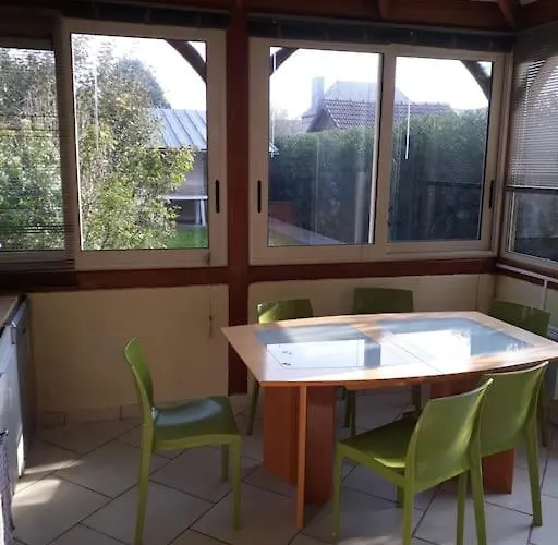 Holiday home En Bord De En Normandie *