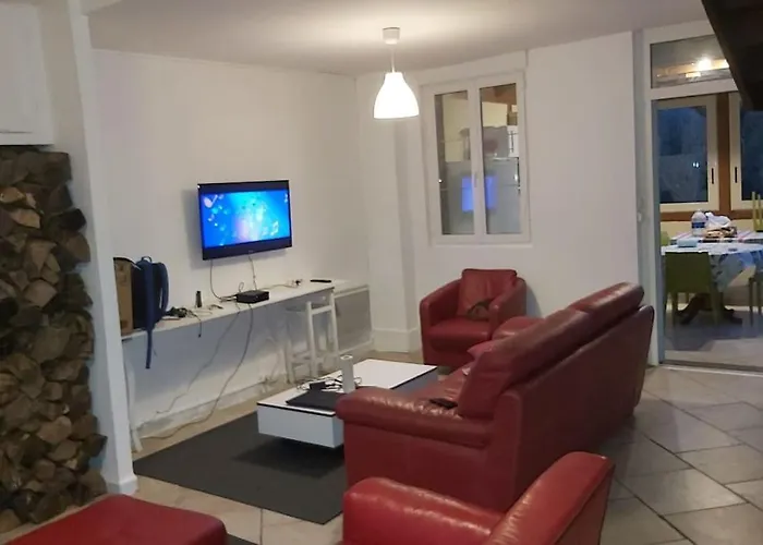 En Bord De En Normandie