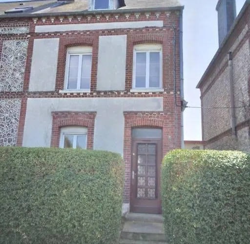 En Bord De En Normandie Holiday home *