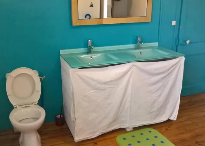 En Bord De En Normandie Holiday home Saint-Pierre-en-Port