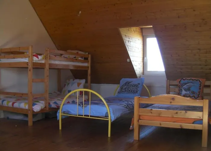 En Bord De En Normandie Saint-Pierre-en-Port