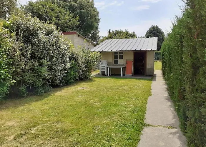 En Bord De En Normandie Holiday home Saint-Pierre-en-Port