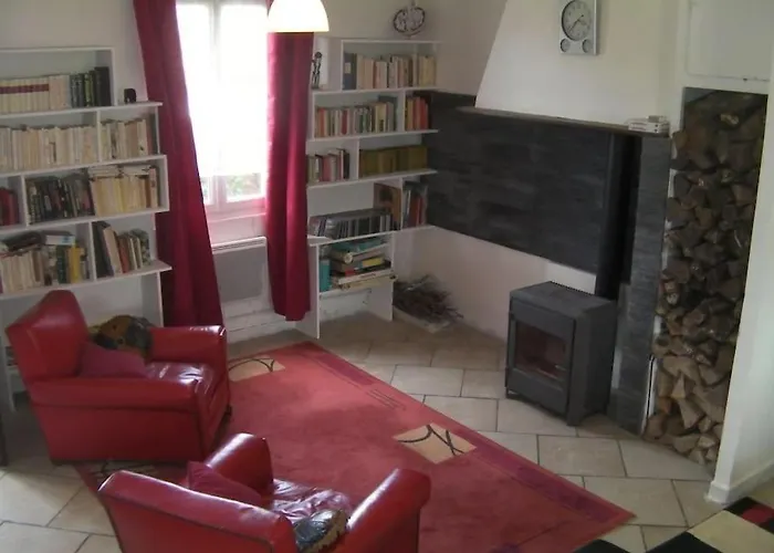 En Bord De En Normandie Saint-Pierre-en-Port